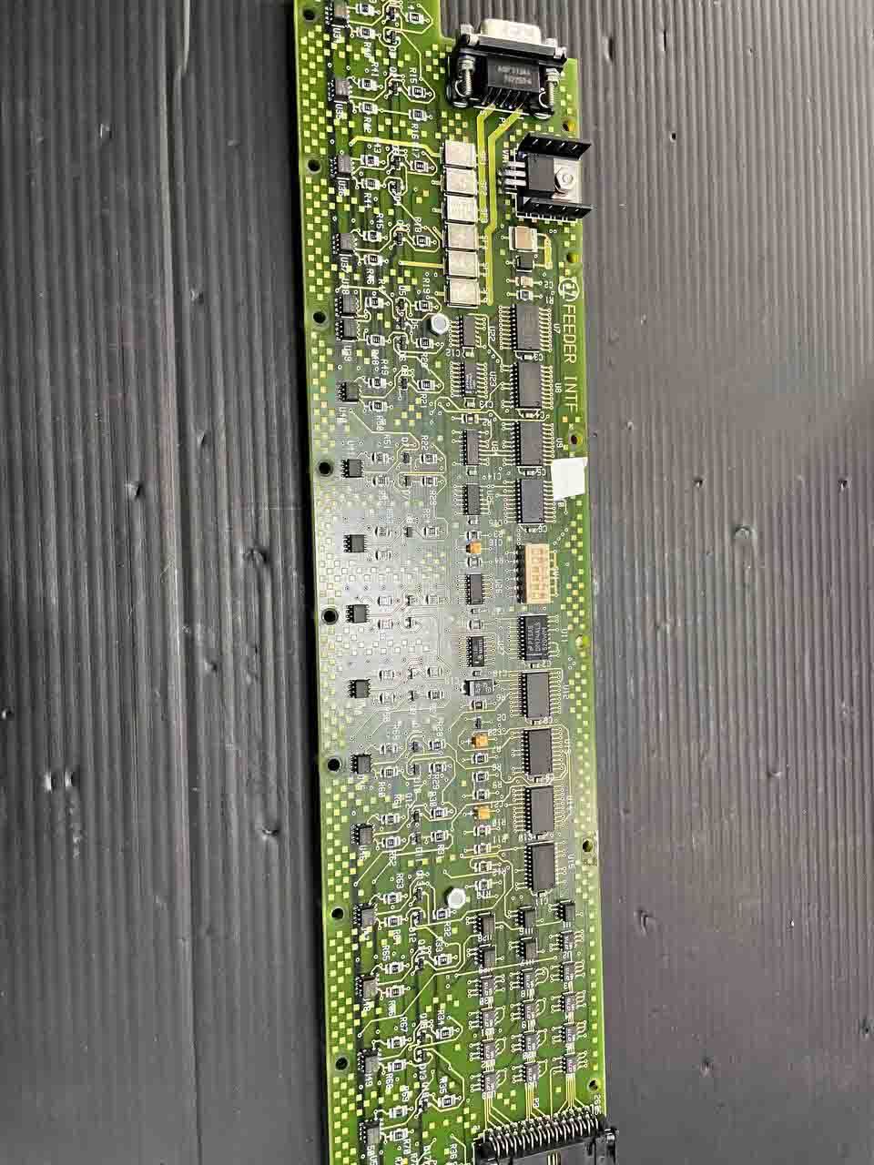 Foto Verwendet VARIOUS Lot of PC Board assemblies Zum Verkauf