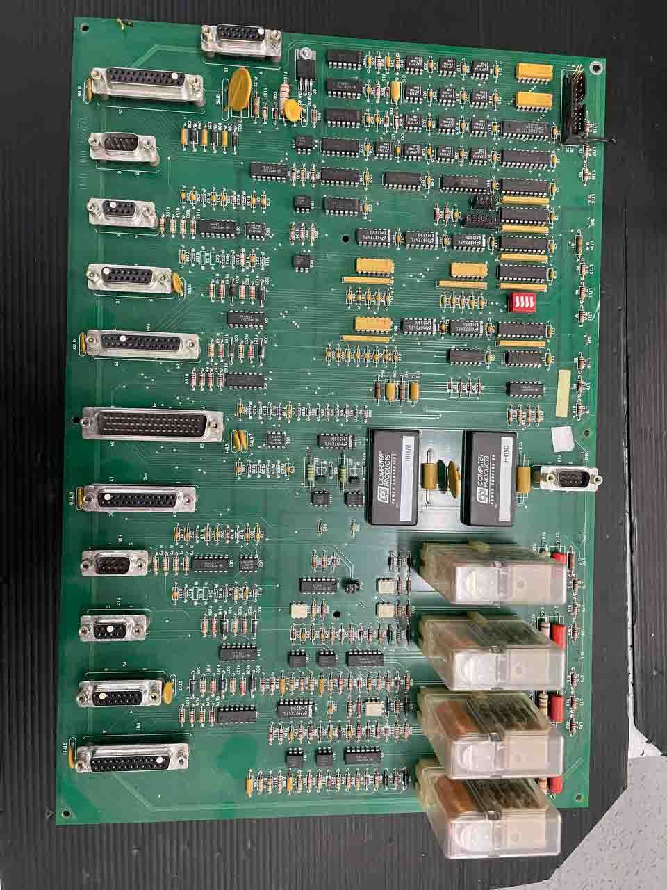 圖為 已使用的 VARIOUS Lot of PC Board assemblies 待售