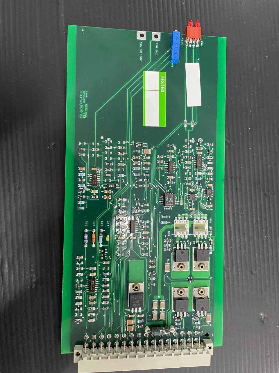 圖為 已使用的 VARIOUS Lot of PC Board assemblies 待售