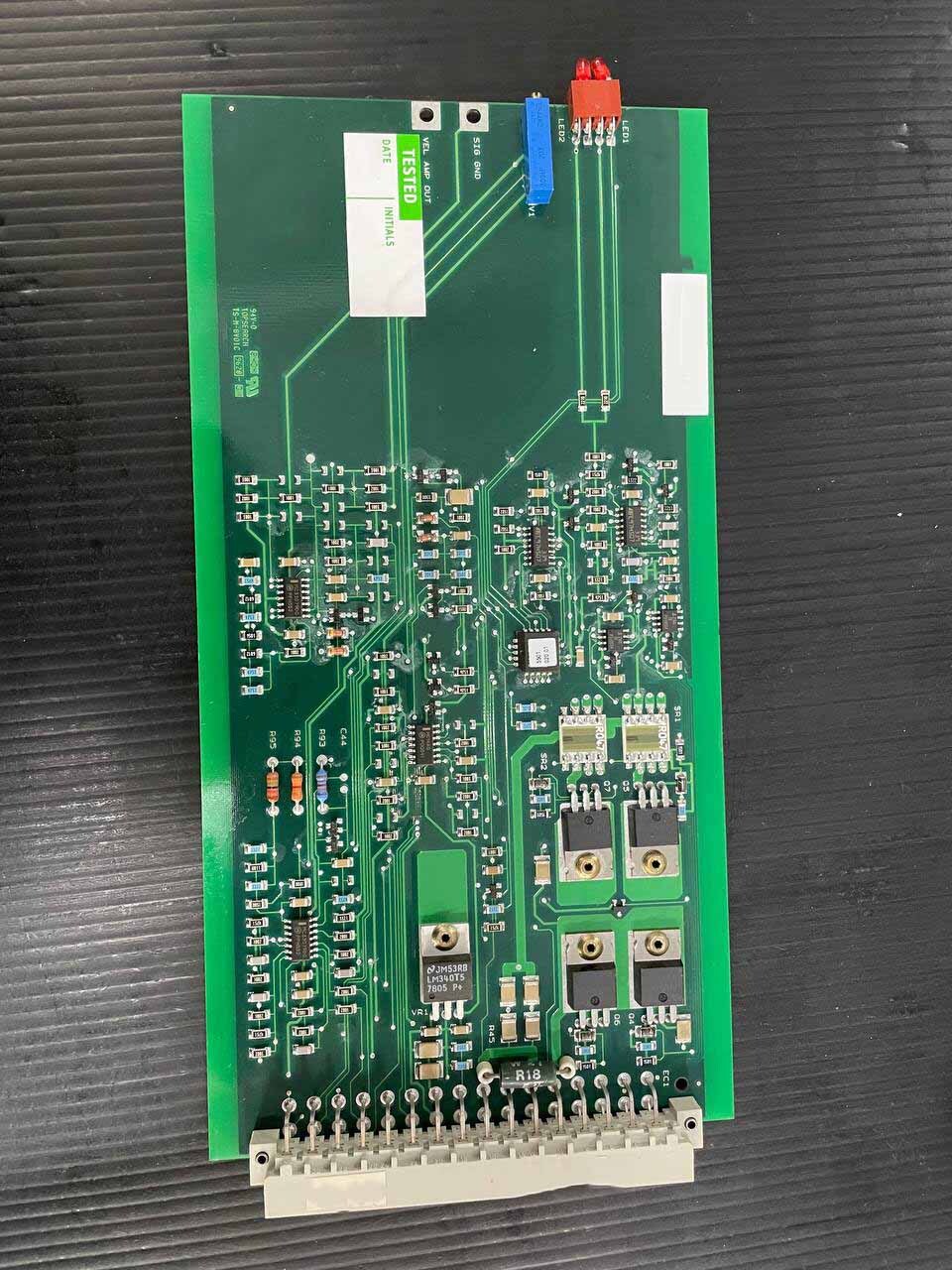 圖為 已使用的 VARIOUS Lot of PC Board assemblies 待售