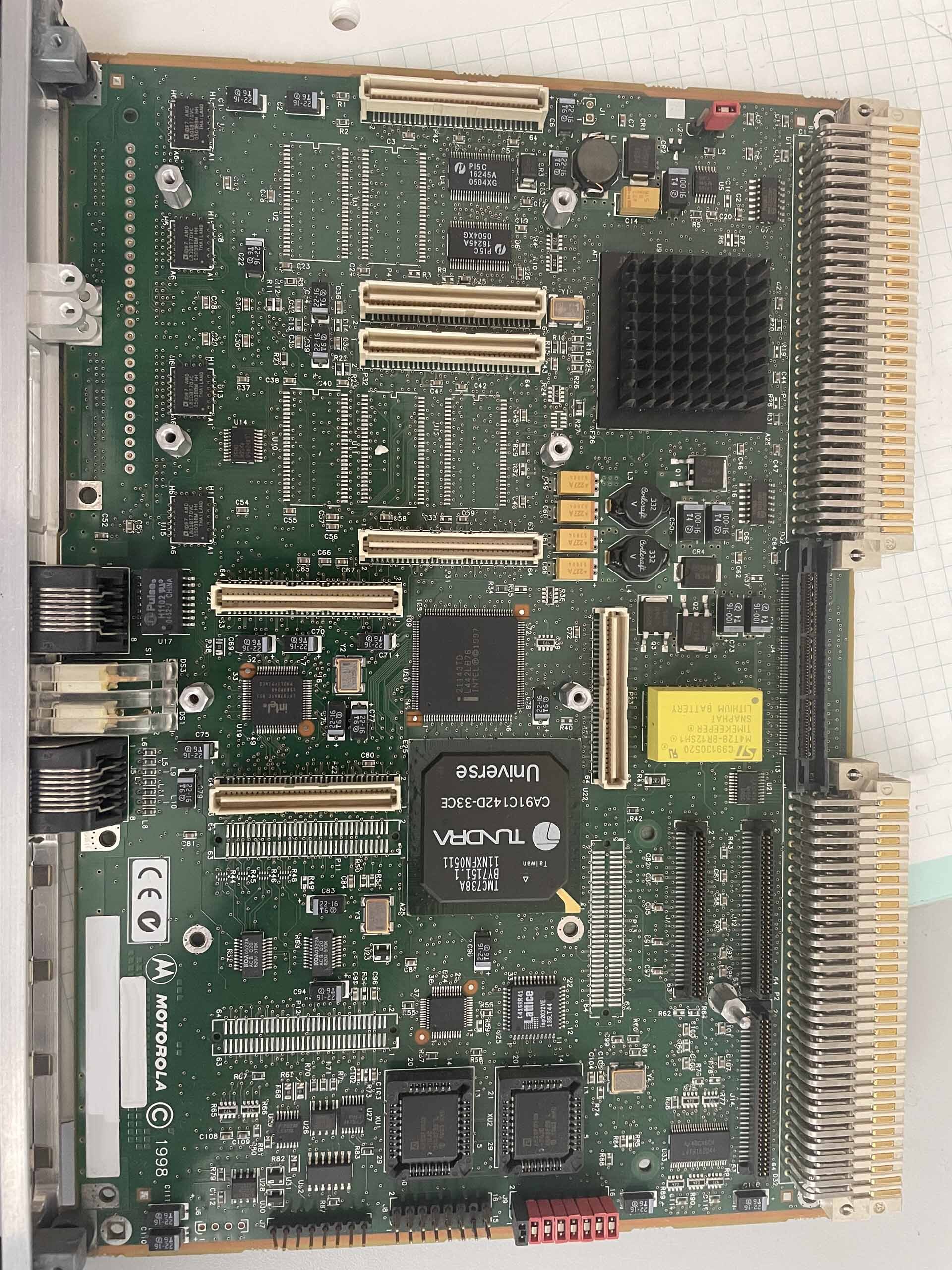 圖為 已使用的 VARIOUS Lot of PC Board assemblies 待售