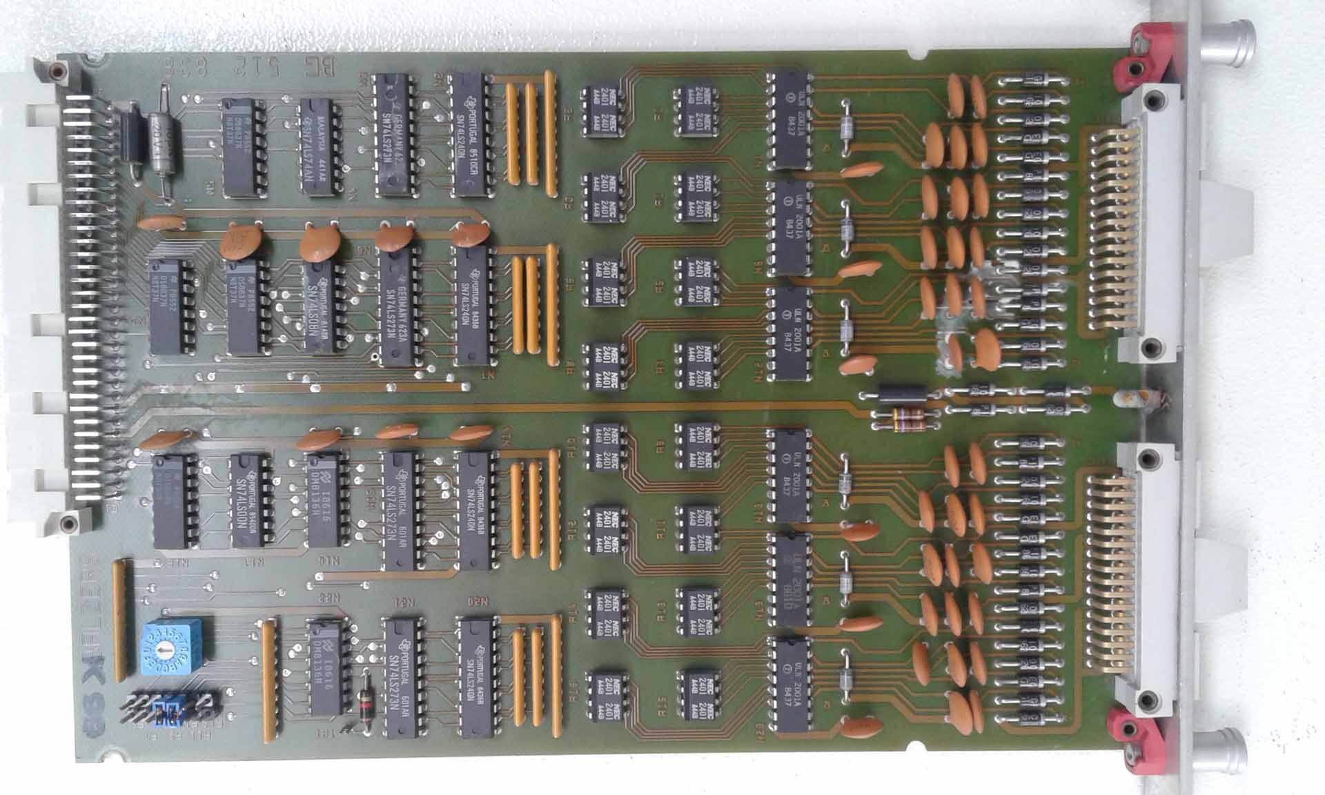 Photo Used VARIOUS Lot of boards For Sale