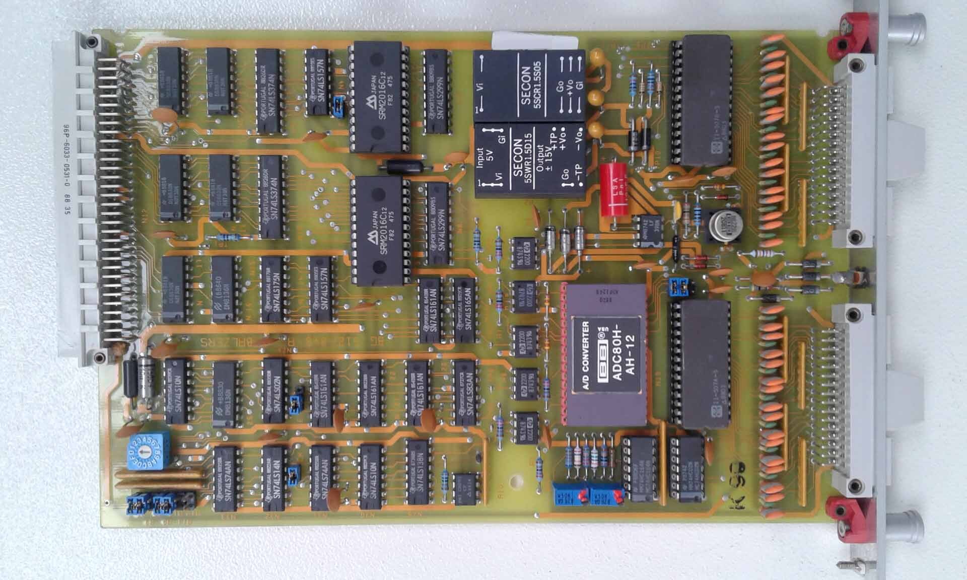 Photo Used VARIOUS Lot of boards For Sale