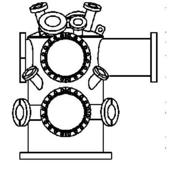 图为 已使用的 VARIOUS Lot of chambers and pumps 待售