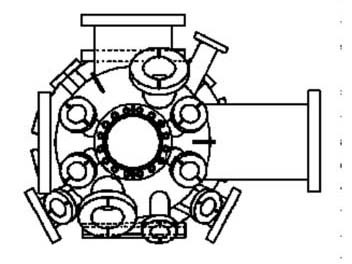 Photo Used VARIOUS Lot of chambers and pumps For Sale