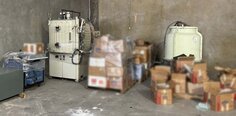 图为 已使用的 VARIOUS Lot of coating equipment 待售