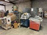 图为 已使用的 VARIOUS Lot of coating equipment 待售