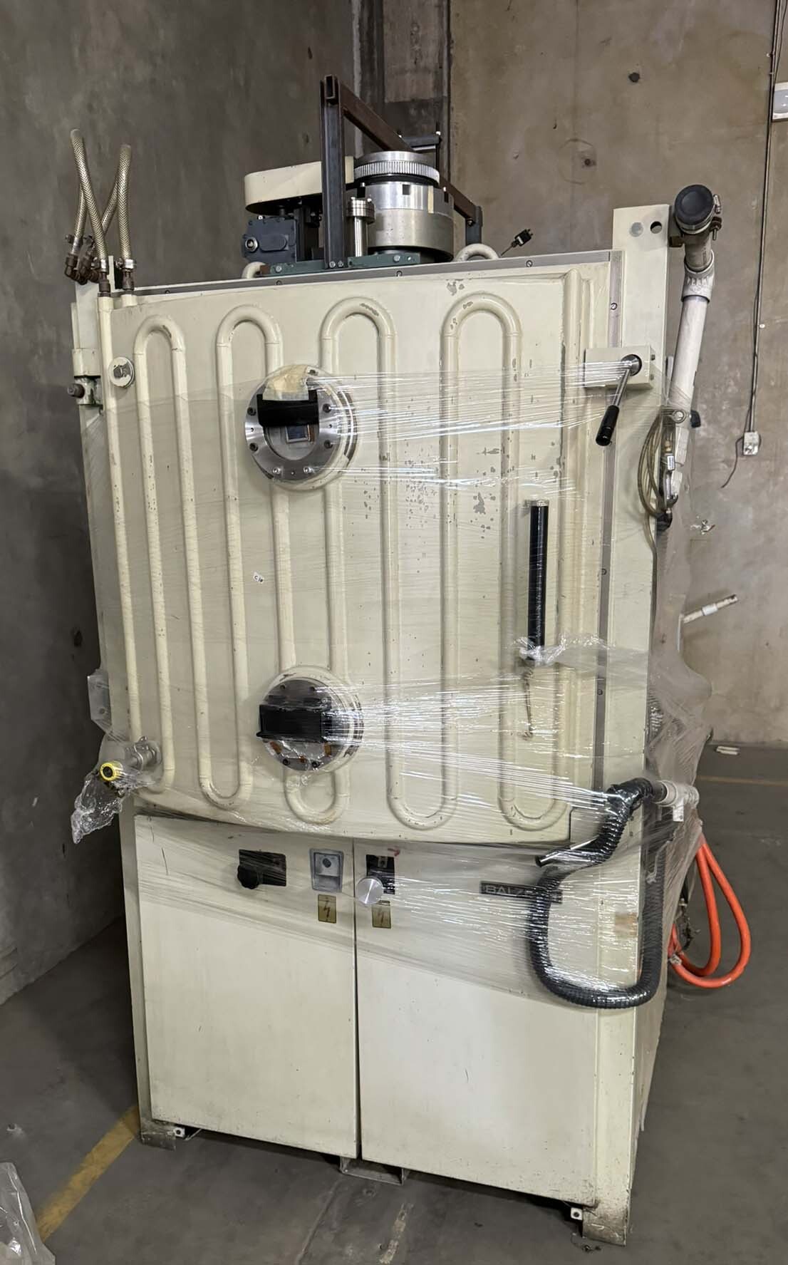 图为 已使用的 VARIOUS Lot of coating equipment 待售