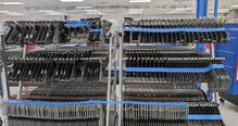 VARIOUS Lot of conveyors and feeders