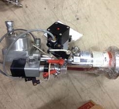 사진 사용됨 VARIOUS Lot of cryo pumps 판매용