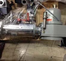 Photo Used VARIOUS Lot of cryo pumps For Sale
