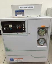 Photo Used VARIOUS Lot of cryo pumps For Sale