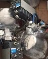 Photo Used VARIOUS Lot of cryo pumps For Sale