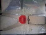 Photo Used VARIOUS Lot of Chemical Vapor Deposition (CVD) robot parts For Sale