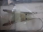 Photo Used VARIOUS Lot of Chemical Vapor Deposition (CVD) robot parts For Sale