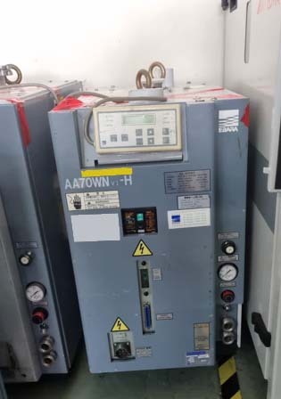圖為 已使用的 VARIOUS Lot of dry pumps 待售