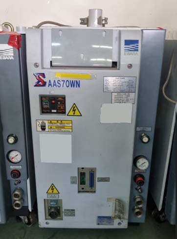 圖為 已使用的 VARIOUS Lot of dry pumps 待售