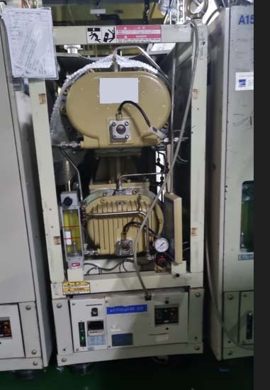 圖為 已使用的 VARIOUS Lot of dry pumps 待售