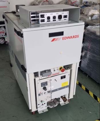 圖為 已使用的 VARIOUS Lot of dry pumps 待售