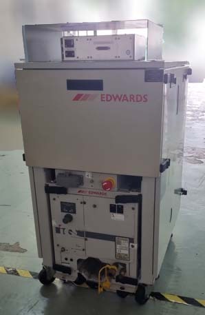 圖為 已使用的 VARIOUS Lot of dry pumps 待售
