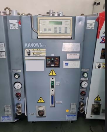 圖為 已使用的 VARIOUS Lot of dry pumps 待售