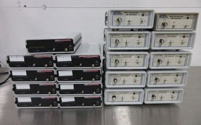 VARIOUS Lot of electronic test equipment #9308348