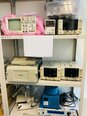 Foto Verwendet VARIOUS Lot of electronic test equipment Zum Verkauf