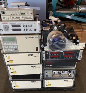 VARIOUS Lot of electronic test equipment #9363948