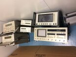 사진 사용됨 VARIOUS Lot of electronic test equipment 판매용