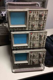 VARIOUS Lot of electronic test equipment #9374735