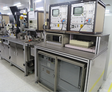 VARIOUS Lot of electronic test equipment Photo used VARIOUS Lot of electronic test equipment for sale