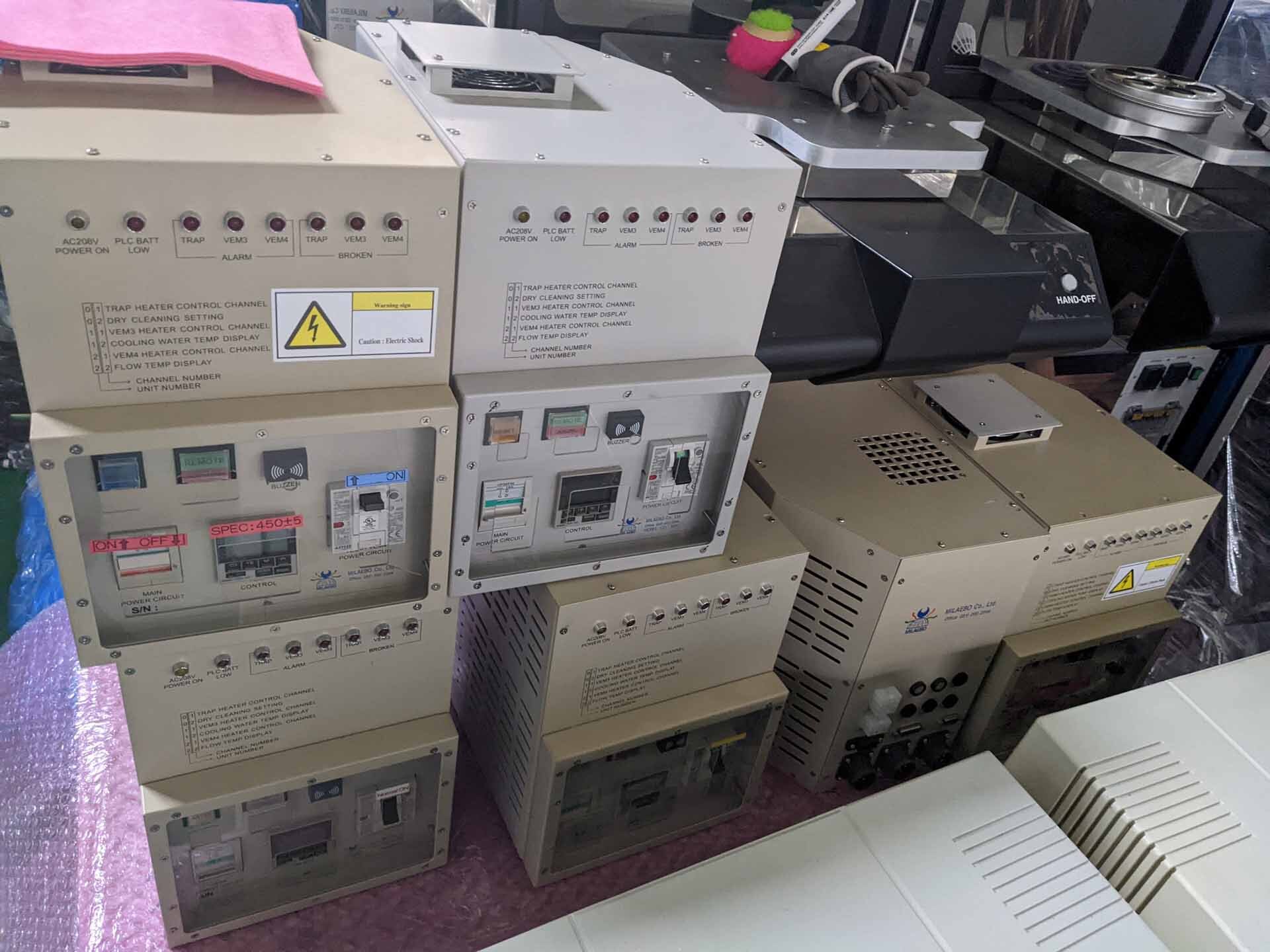 圖為 已使用的 VARIOUS Lot of electronic test equipment 待售