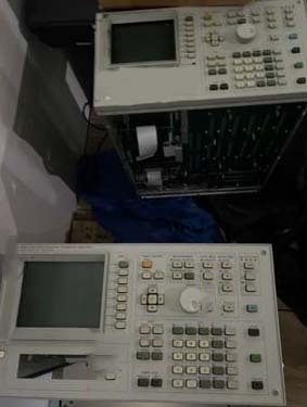 图为 已使用的 VARIOUS Lot of electronic test equipment 待售