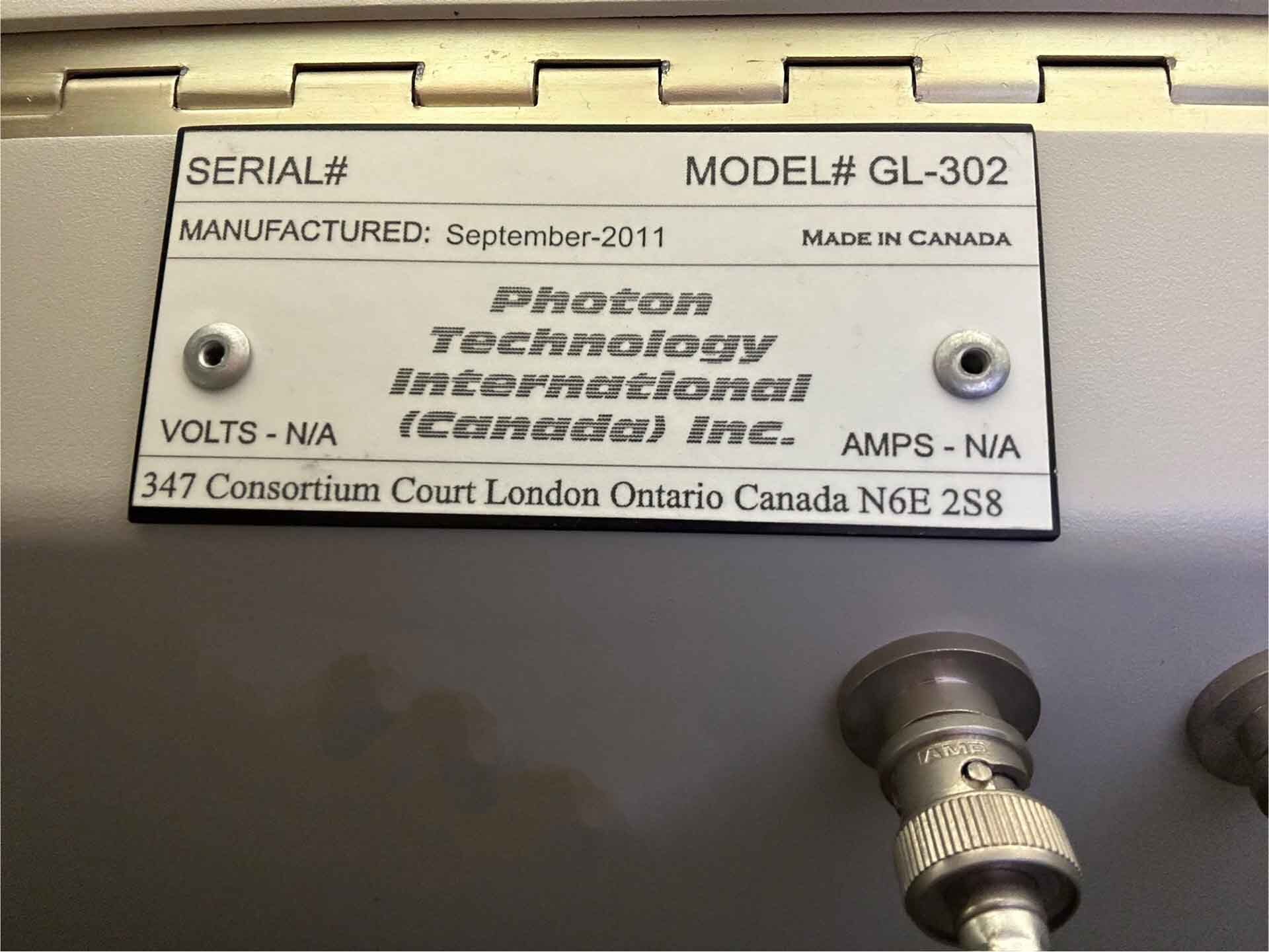 Photo Utilisé PHOTON TECHNOLOGY INTERNATIONAL Fluorescence spectrometer À vendre