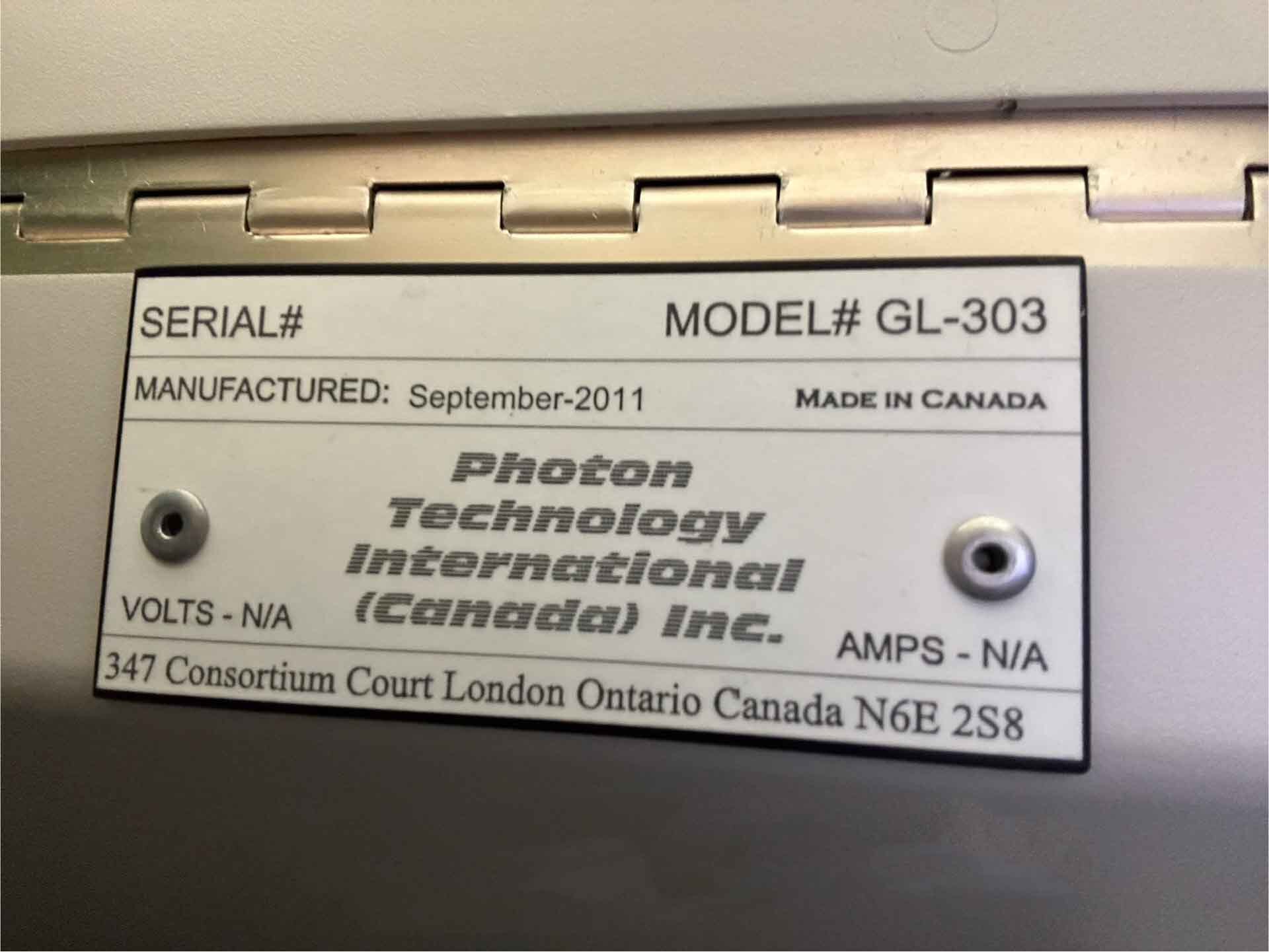 Photo Utilisé PHOTON TECHNOLOGY INTERNATIONAL Fluorescence spectrometer À vendre