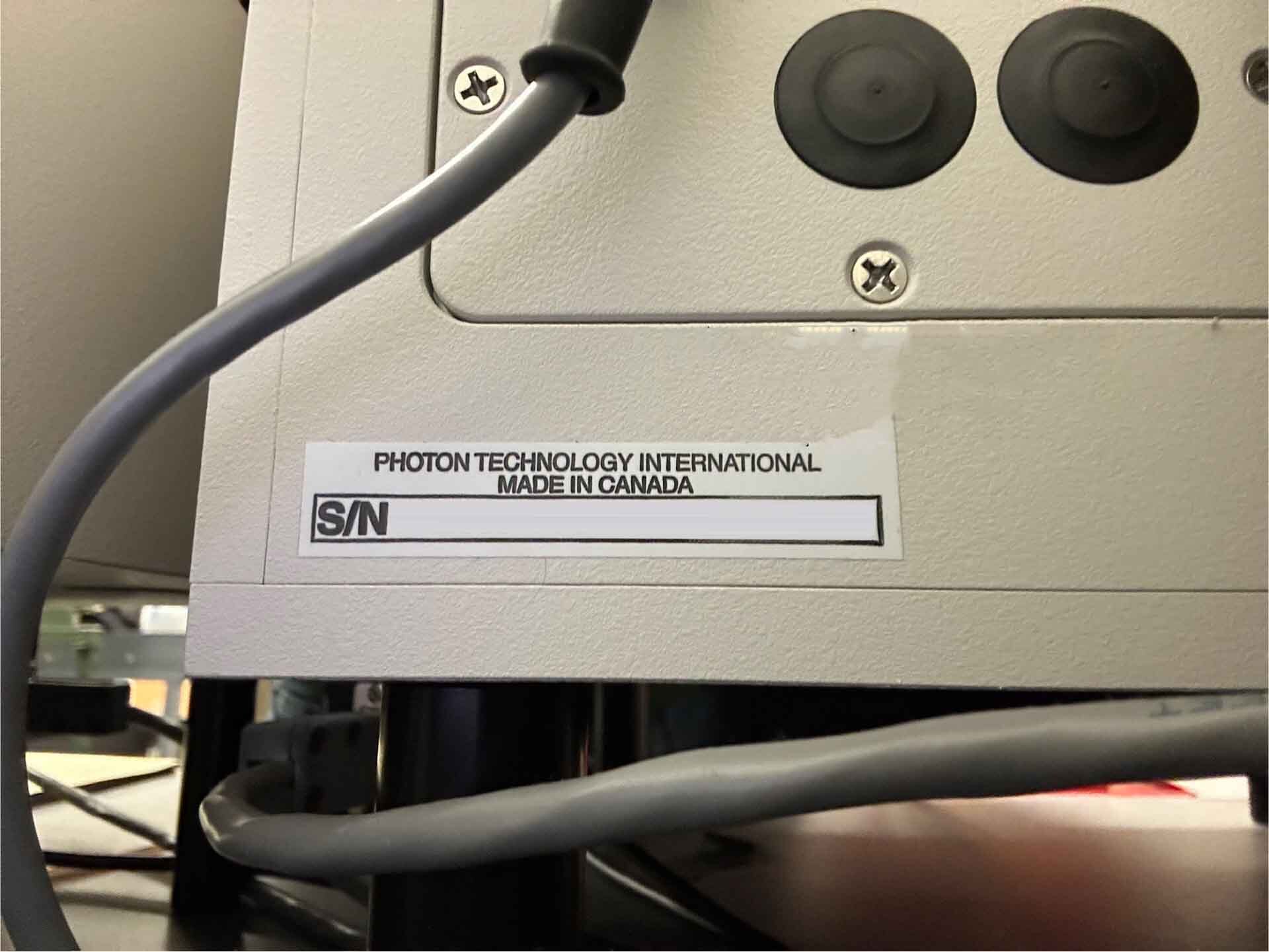 Photo Utilisé PHOTON TECHNOLOGY INTERNATIONAL Fluorescence spectrometer À vendre