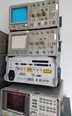Photo Utilisé VARIOUS Lot of electronic test equipment À vendre