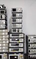 Photo Utilisé VARIOUS Lot of electronic test equipment À vendre