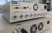Photo Used VARIOUS Lot of electronic test equipment For Sale