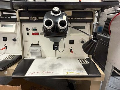 DAGE MICROTESTER 22 #293825227
