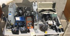 Photo Used VARIOUS Lot of equipment For Sale