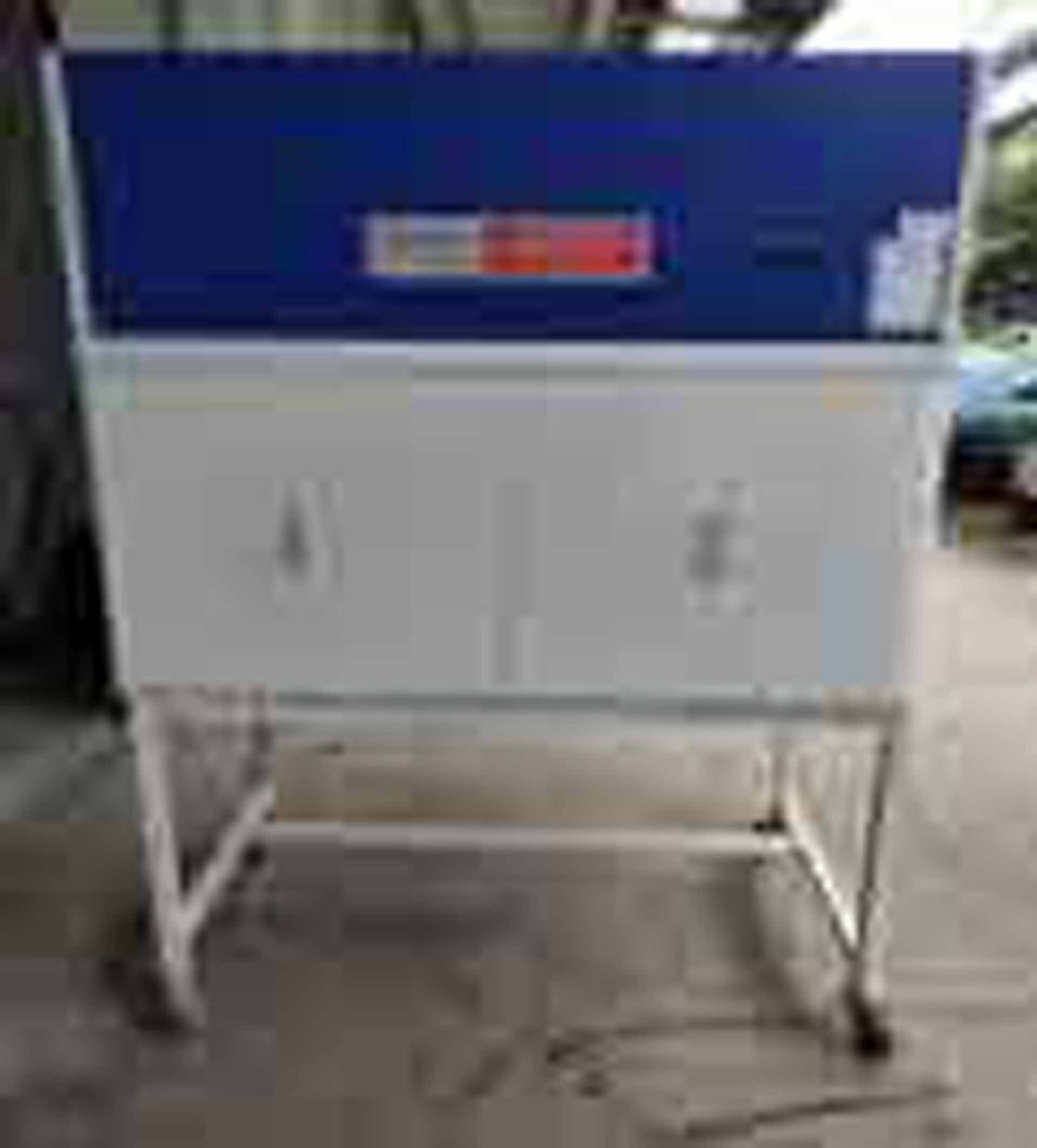 Photo Used VARIOUS Lot of facilities equipment For Sale