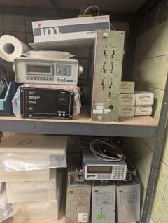 图为 已使用的 VARIOUS Lot of equipment 待售