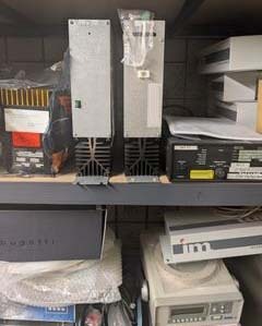 图为 已使用的 VARIOUS Lot of equipment 待售