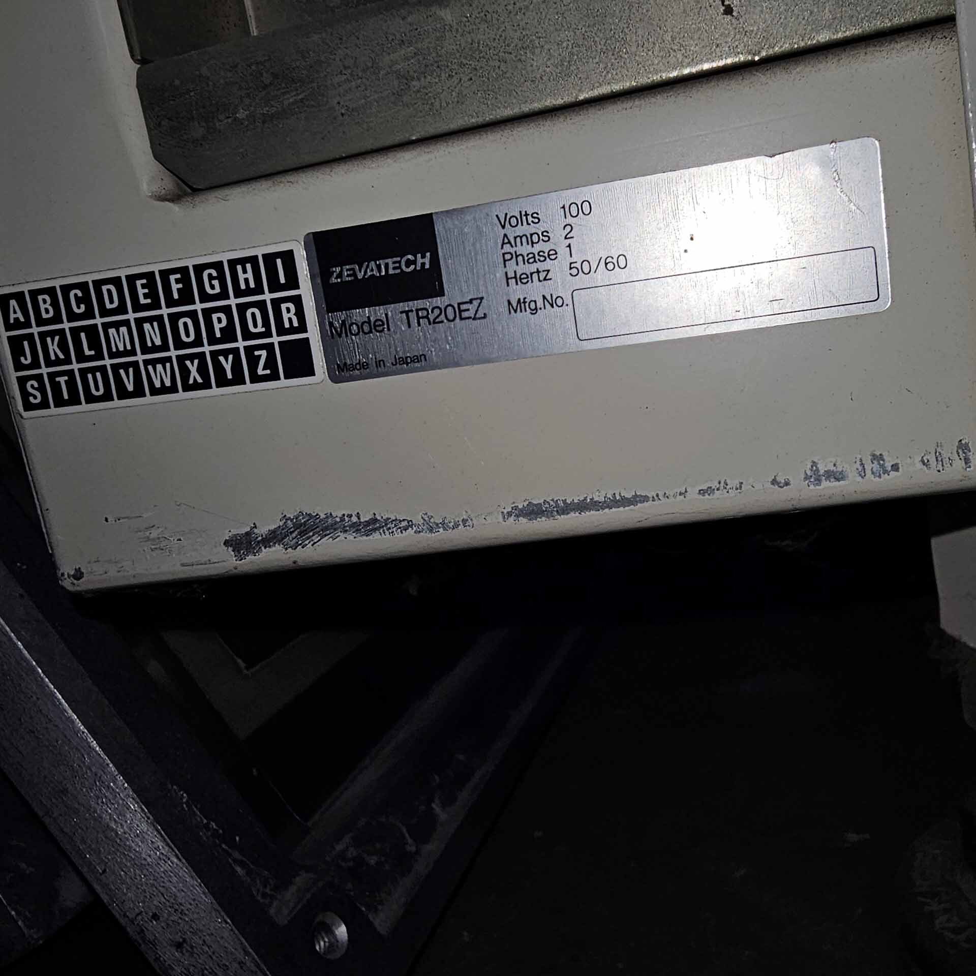 Photo Used VARIOUS Lot of equipment For Sale