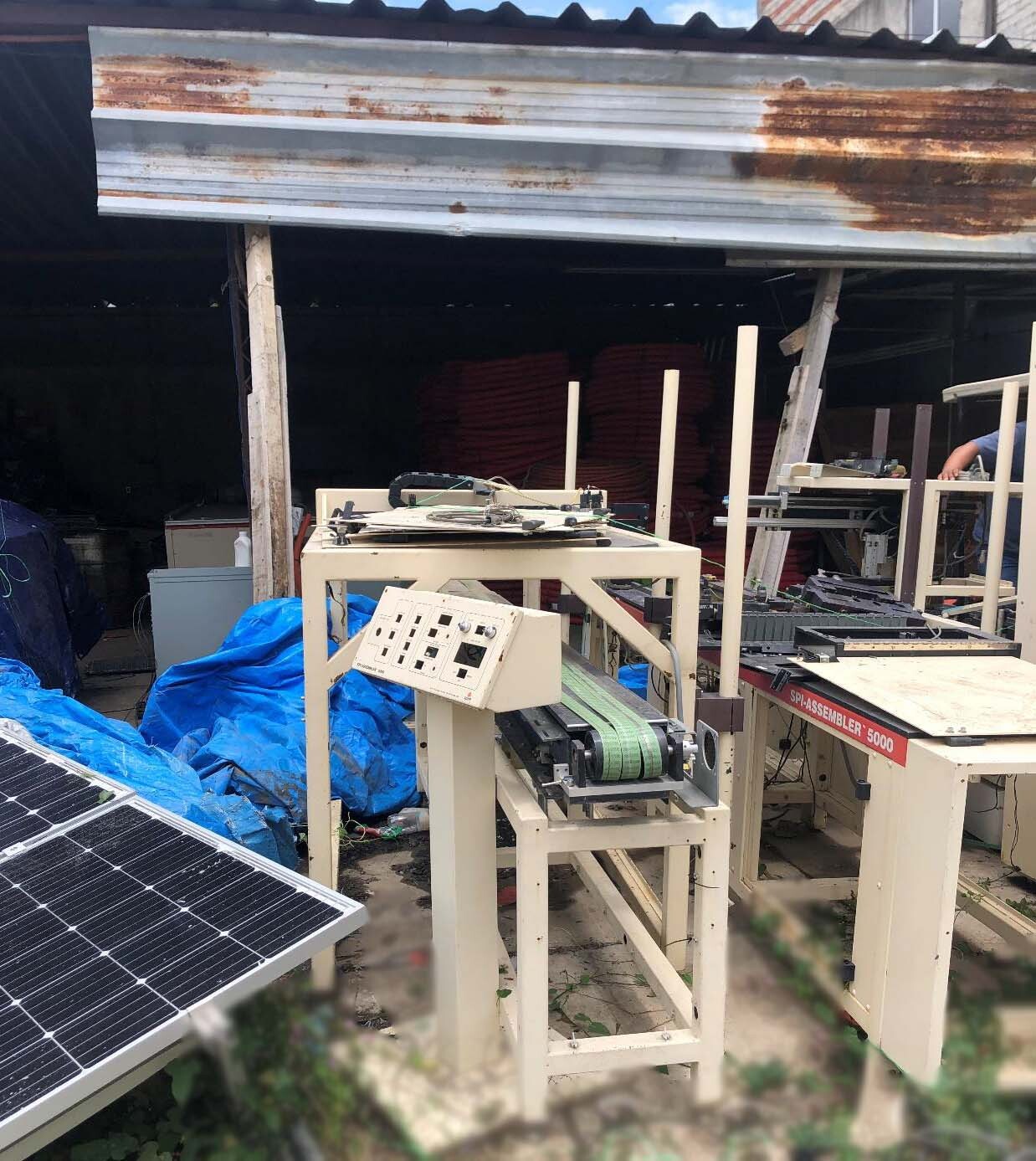 圖為 已使用的 VARIOUS Lot of equipment 待售