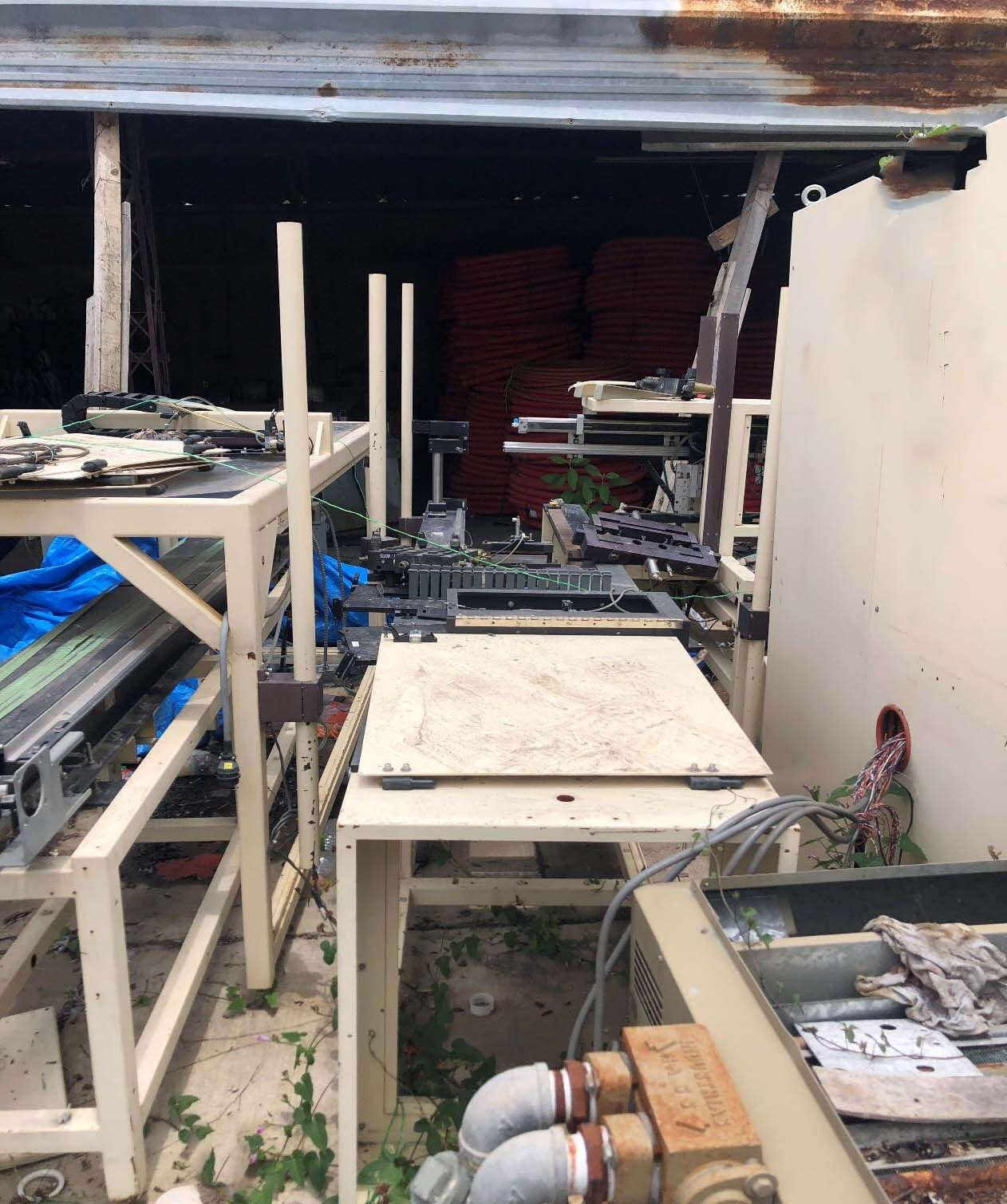 圖為 已使用的 VARIOUS Lot of equipment 待售
