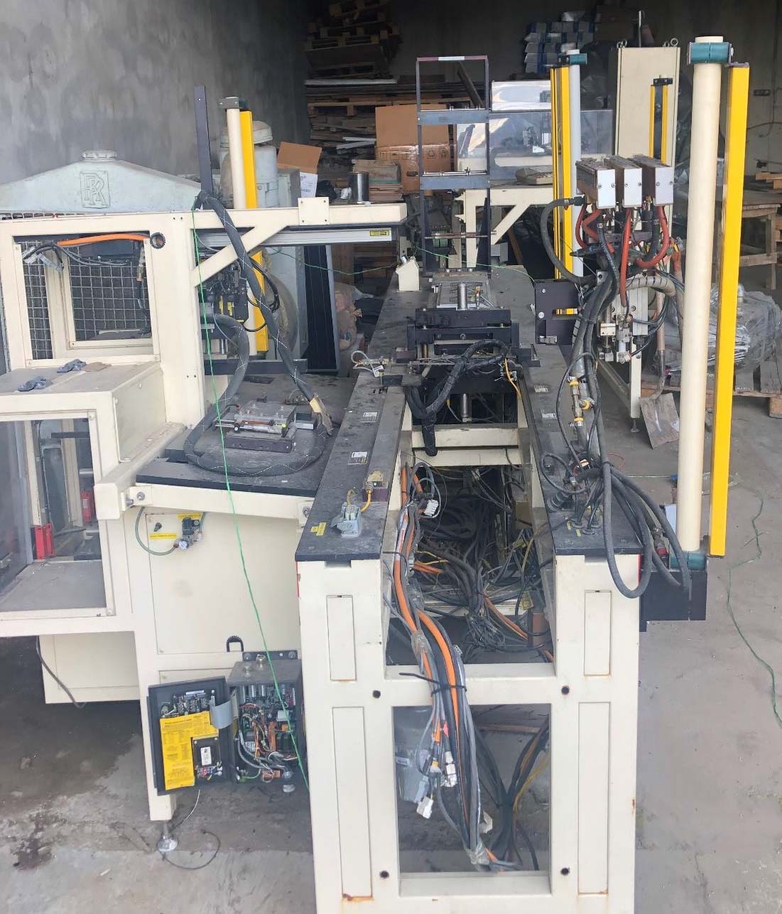 圖為 已使用的 VARIOUS Lot of equipment 待售