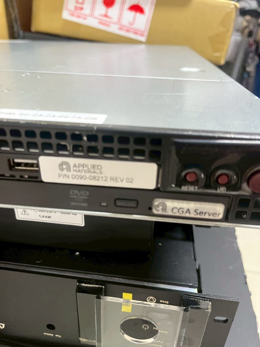 圖為 已使用的 VARIOUS Lot of equipment 待售