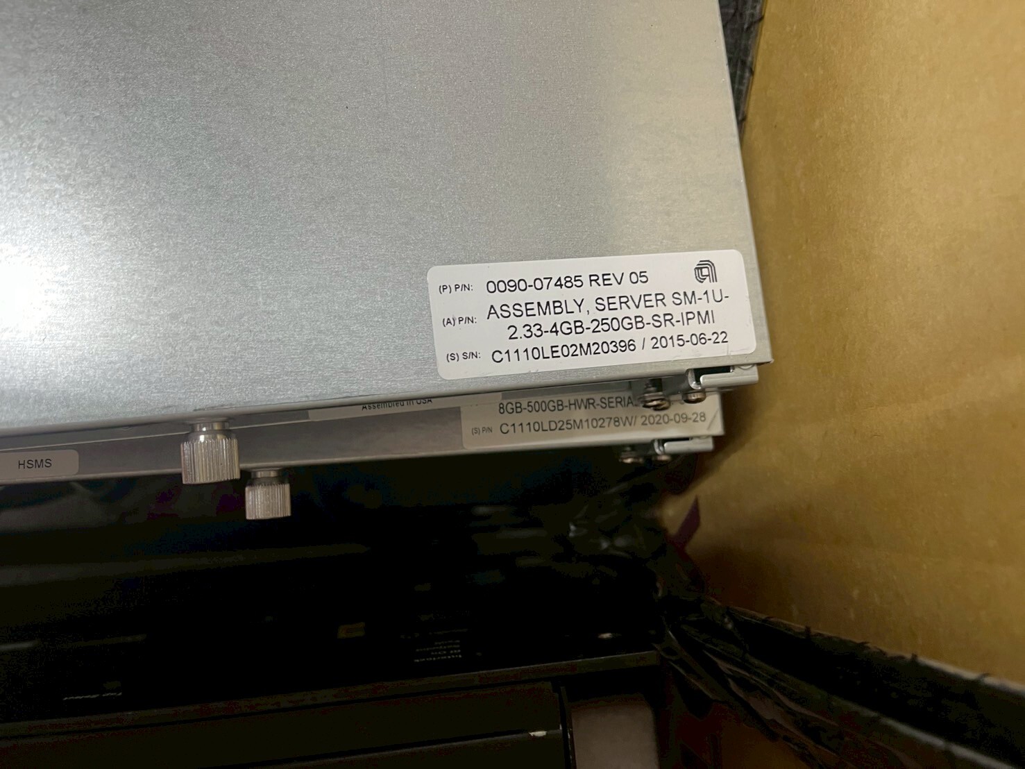 圖為 已使用的 VARIOUS Lot of equipment 待售